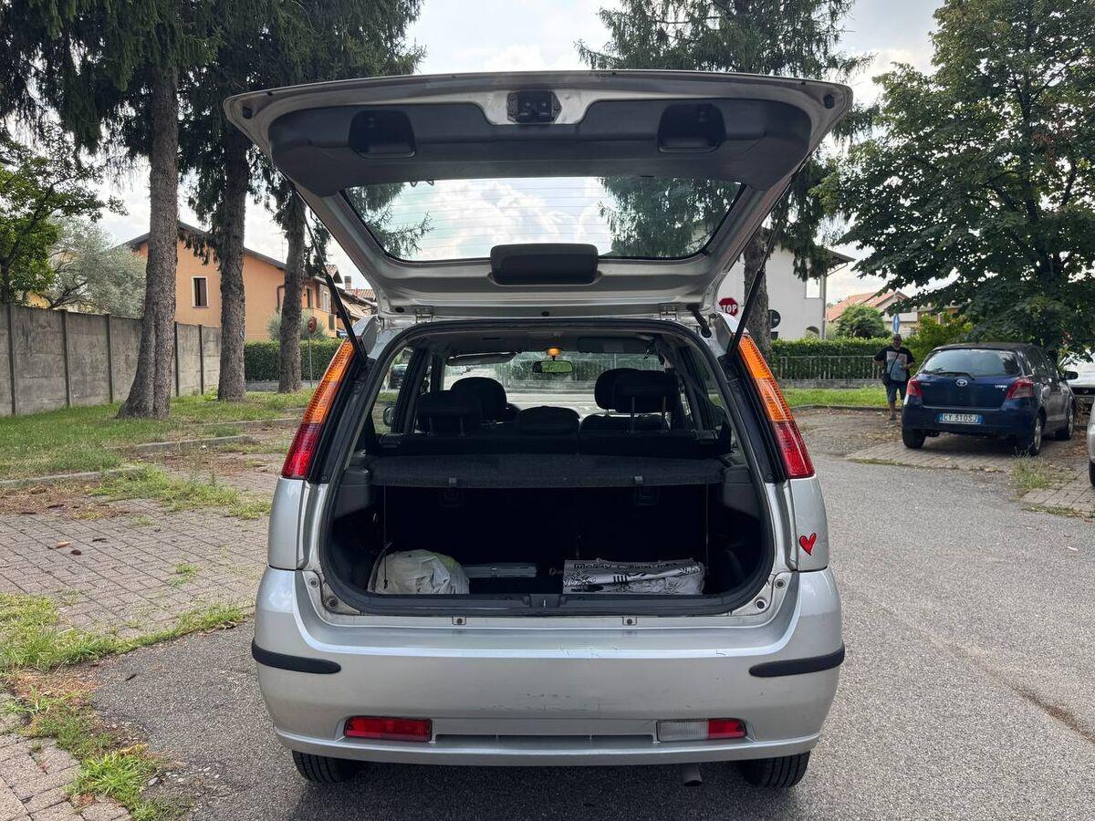 Subaru Justy III 2003 1.3 G3x awd 5p
