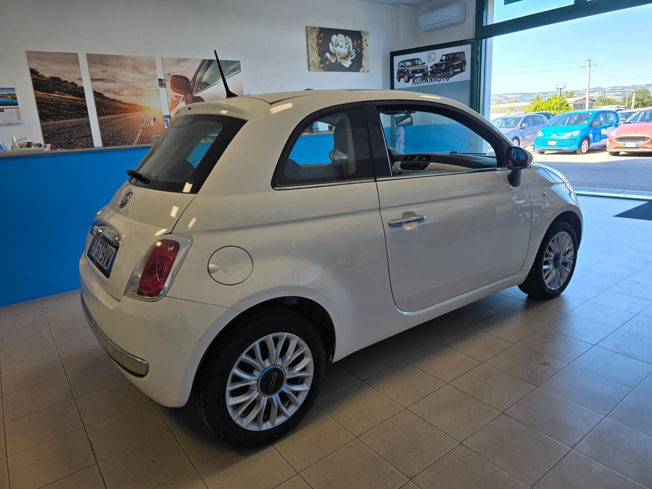 Fiat 500 1.2 Pop