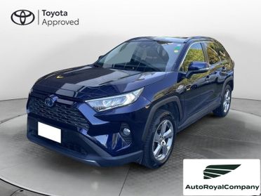 Toyota RAV4 RAV4 2.5 HV (218CV) E-CVT 2WD Active