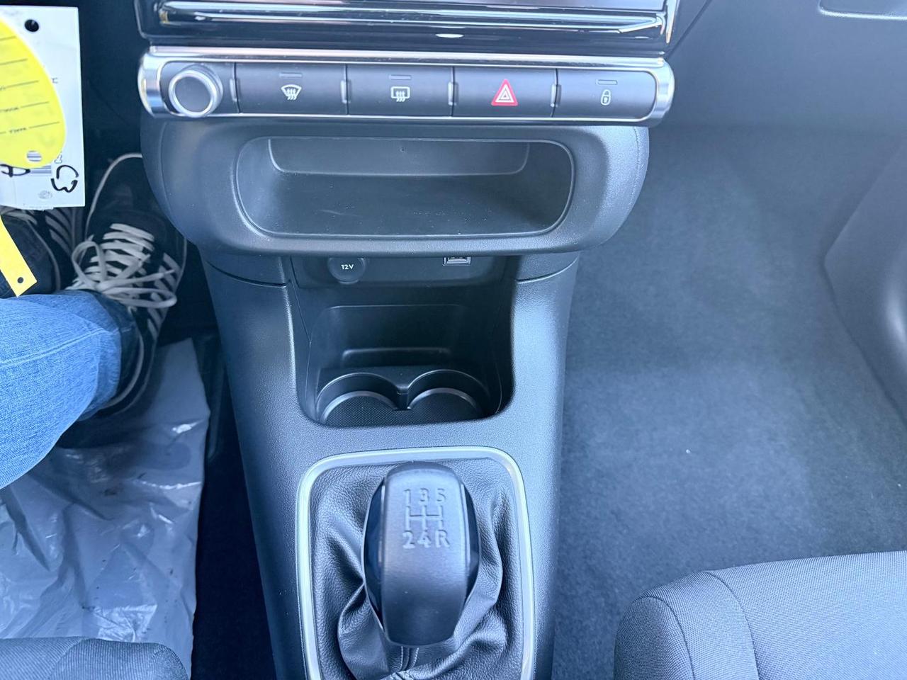 Citroen C3 1.2 puretech Shine s&s 83cv