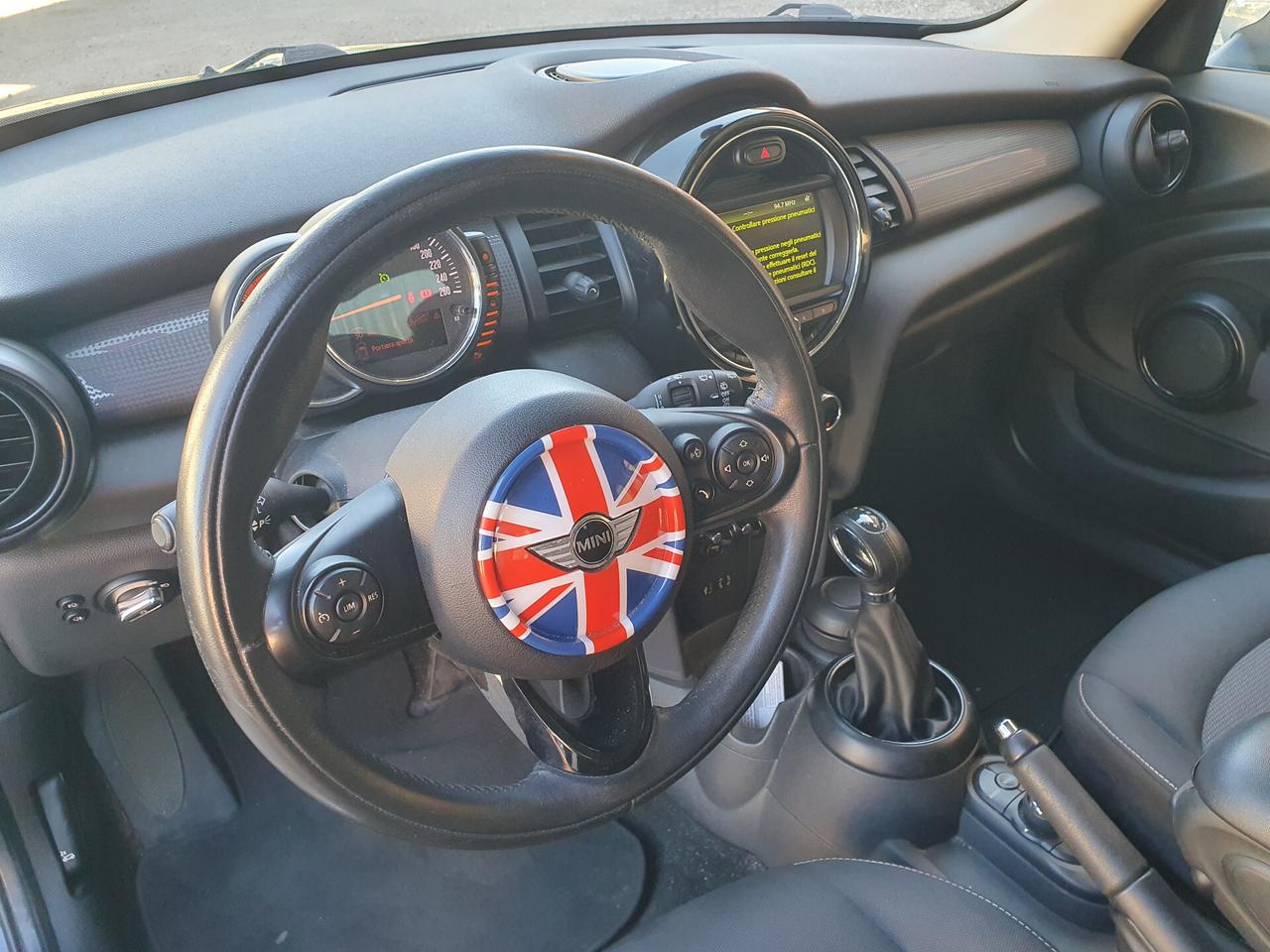 Mini 1.5 One D Business XL Euro6
