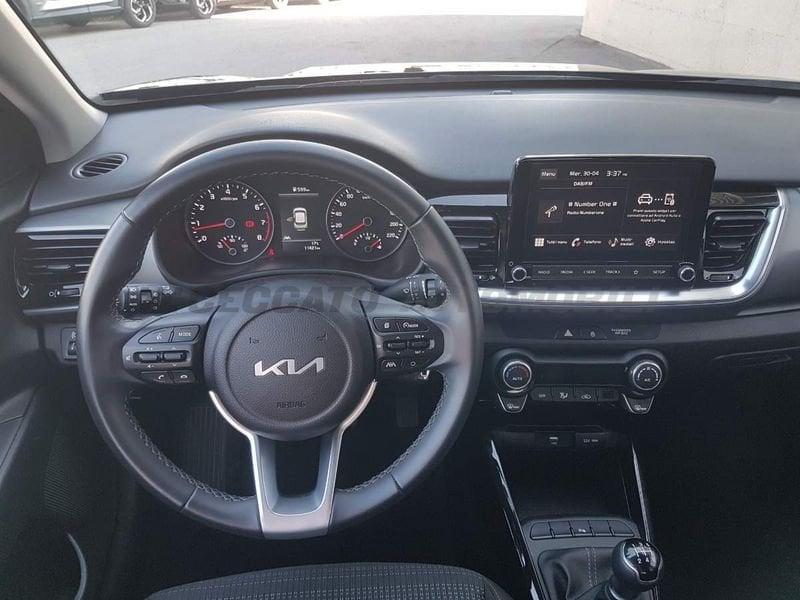 KIA Stonic Stonic 1.2 dpi Style 84cv