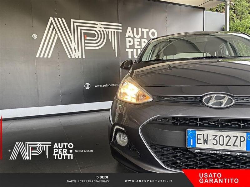Hyundai i10 i10 1.0 Sound Edition econext Gpl
