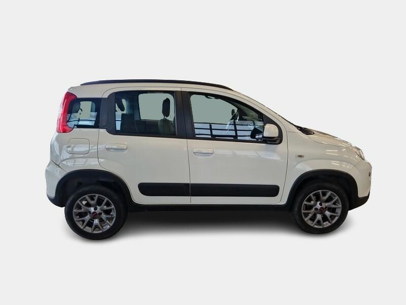 FIAT PANDA 1.3 Mjt 95cv S/S E6 4x4 5 PORTE