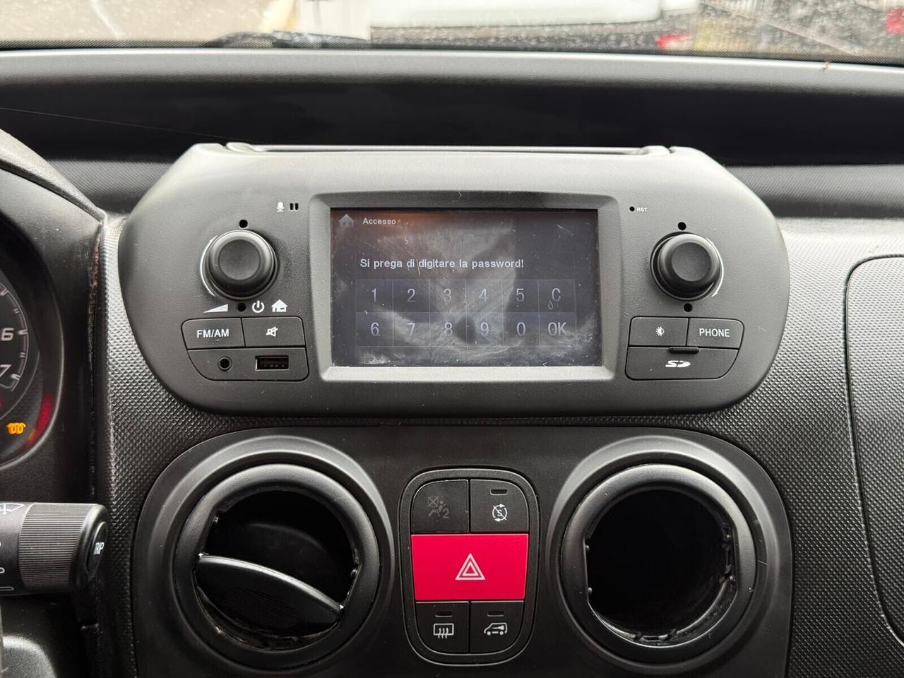 Fiat Fiorino 1.3 MJT 95CV Cargo 2 posti