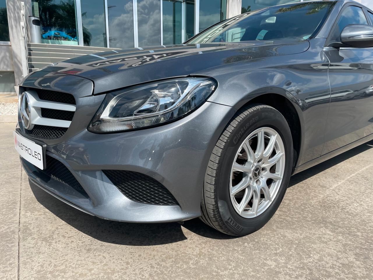 Mercedes-benz C 220 d Auto Business