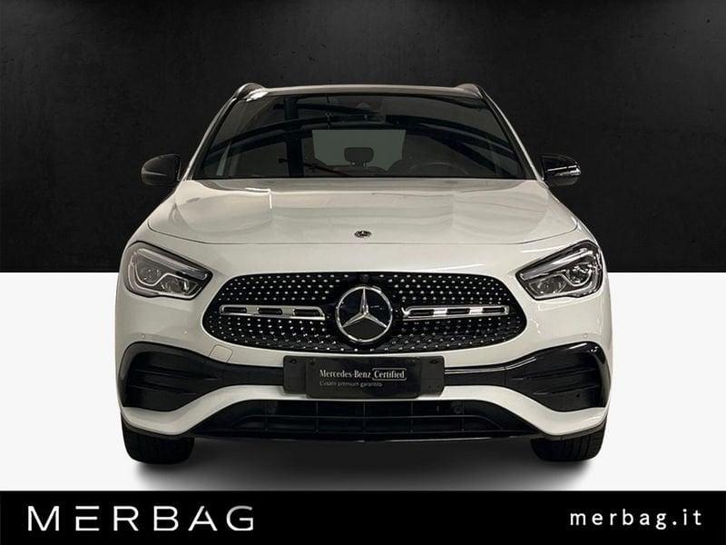 Mercedes-Benz GLA 250 e Plug-in hybrid Automatic Premium