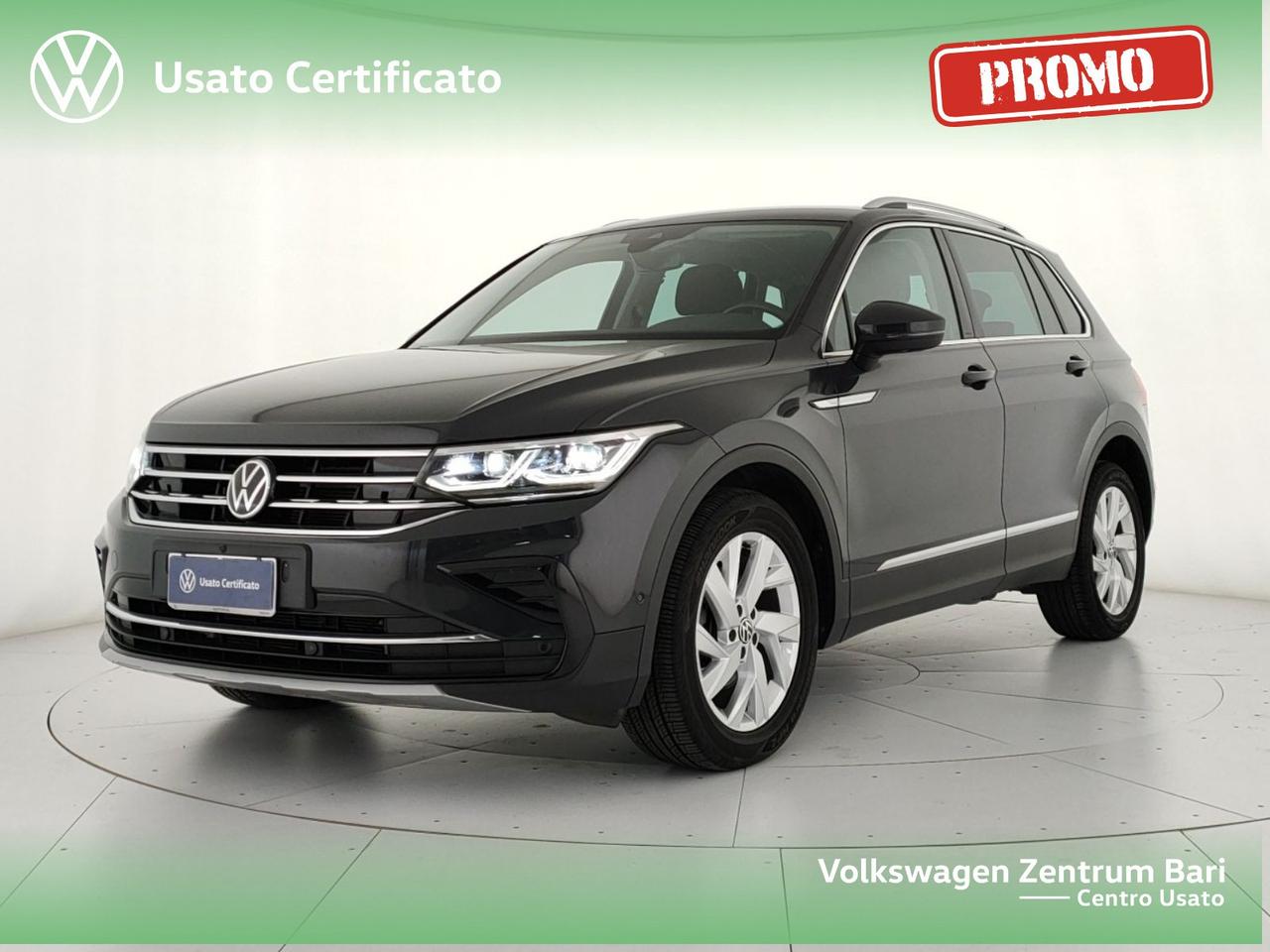 Volkswagen Tiguan 2.0 tdi elegance 150cv dsg