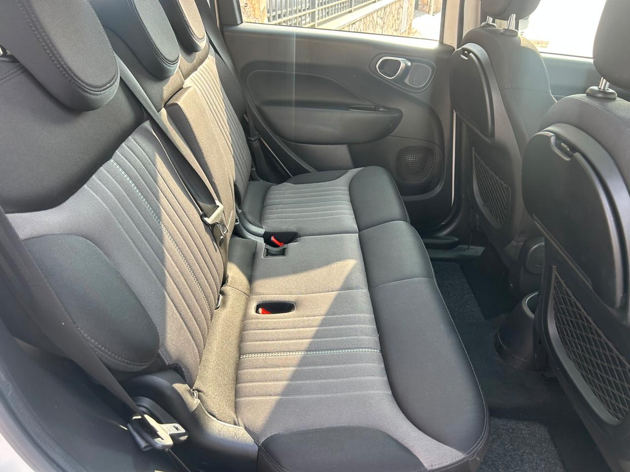 Fiat 500L Living 0.9 TwinAir Turbo Natural Power Lounge