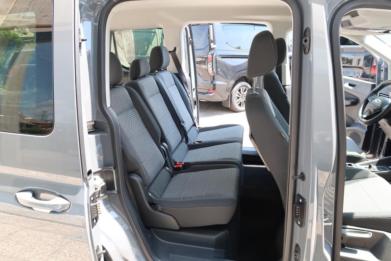 Ford Tourneo Connect 2.0 EcoBlue 122 CV aut. Titanium