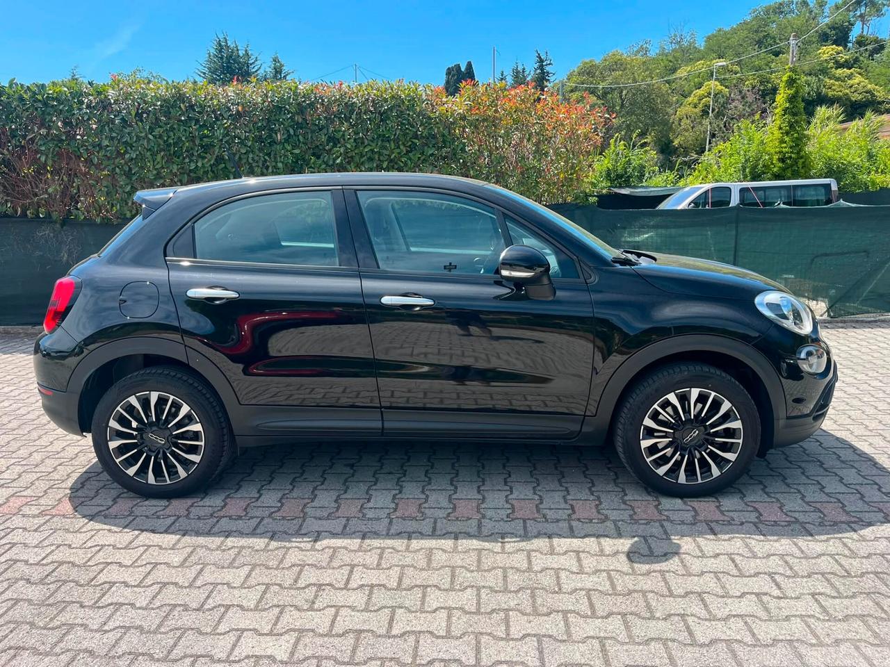 Fiat 500X 1.6 E-Torq 110 CV City Cross
