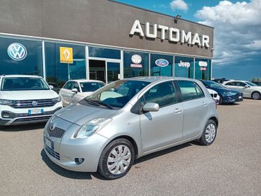 Toyota Yaris 1.3 5 porte
