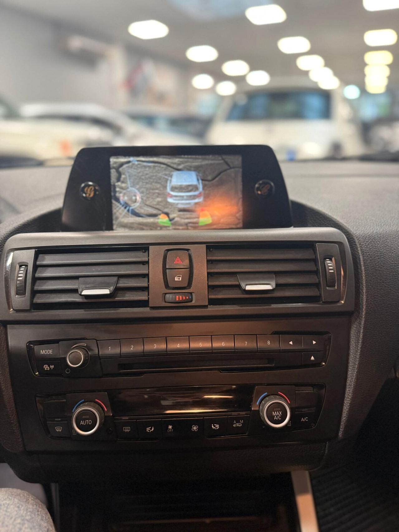 Bmw 116 116d 5p. Sport Manuale Ok Neopatentati