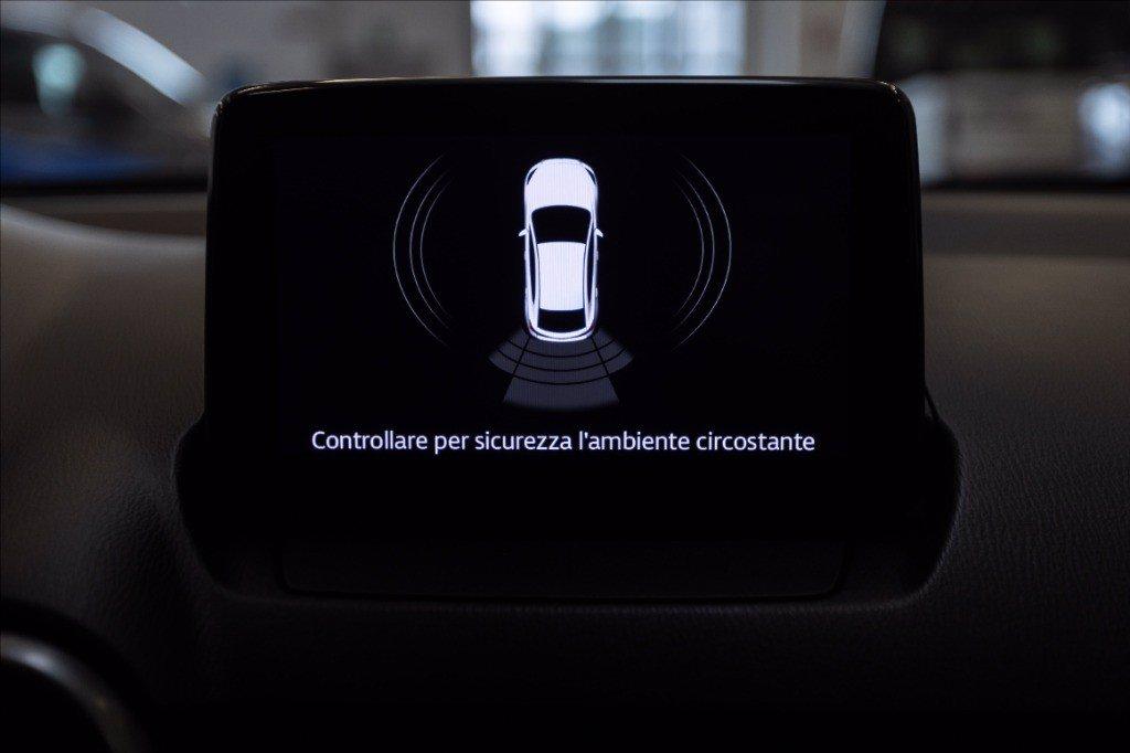 MAZDA CX-3 1.8 Executive 2wd 115cv my18 del 2019