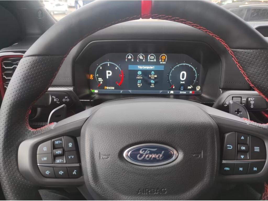 Ford Ranger Raptor 2.0 Ecoblue 4WD DC 5 posti NUOVO FULL OPTIONAL