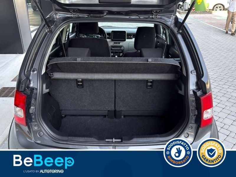 Suzuki Ignis 1.2 DUALJET ITOP 2WD AGS
