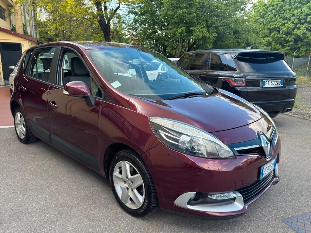 Renault Scénic XMod 1.6 GPL 2013
