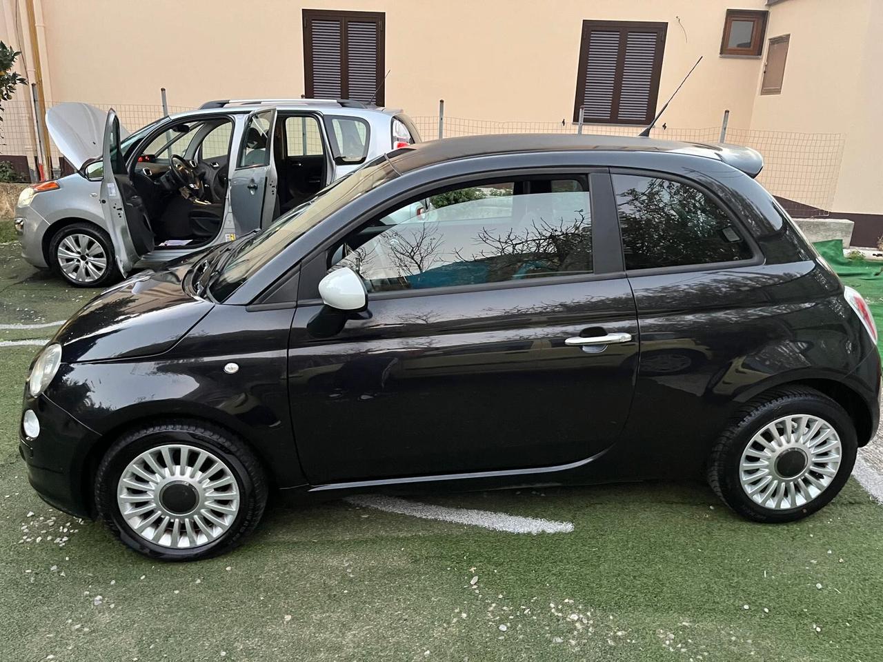FIAT 500 SPORT POCHI CHILOMETRI