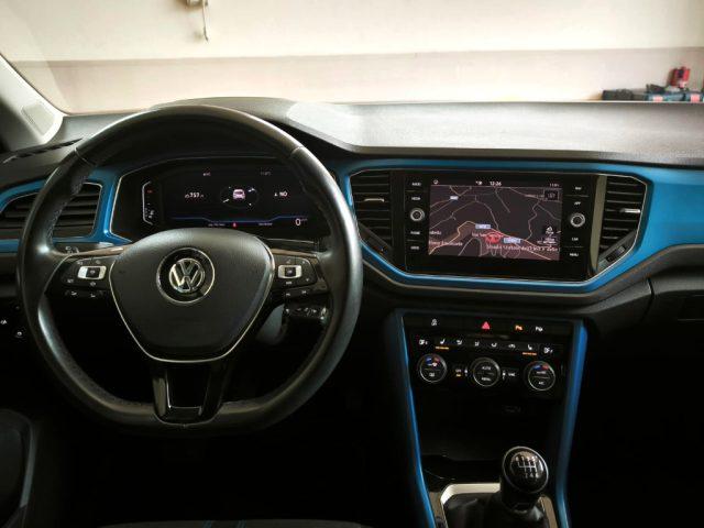 VOLKSWAGEN T-Roc 1.6 TDI SCR Style BlueMotion Technology