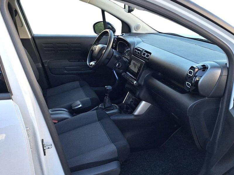 Citroën C3 Aircross 1.2 PureTech 110 CV NAVI Shine S&S