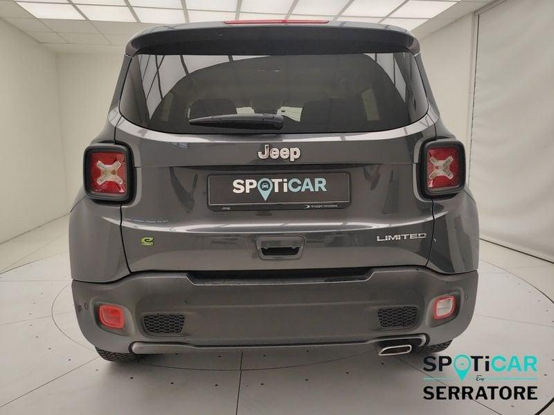 Jeep Renegade E-Hybrid My22 Limited1.5 Turbo T4 E-Hybrid 130cv Fwd