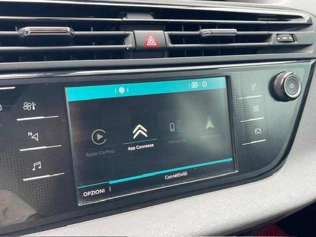 Citroen Grand C4 SpaceTourer Grand C4 SpaceTourer BlueHDi 130 S&S EAT8 Shine