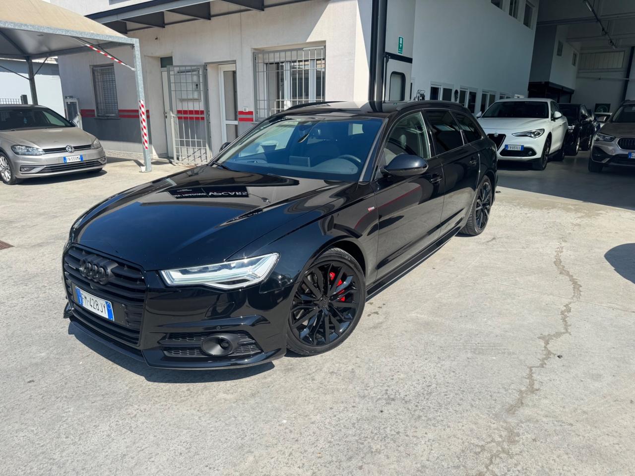 Audi A6 Avant 3.0 TDI 272 CV quattro S tronic Line Full Optional