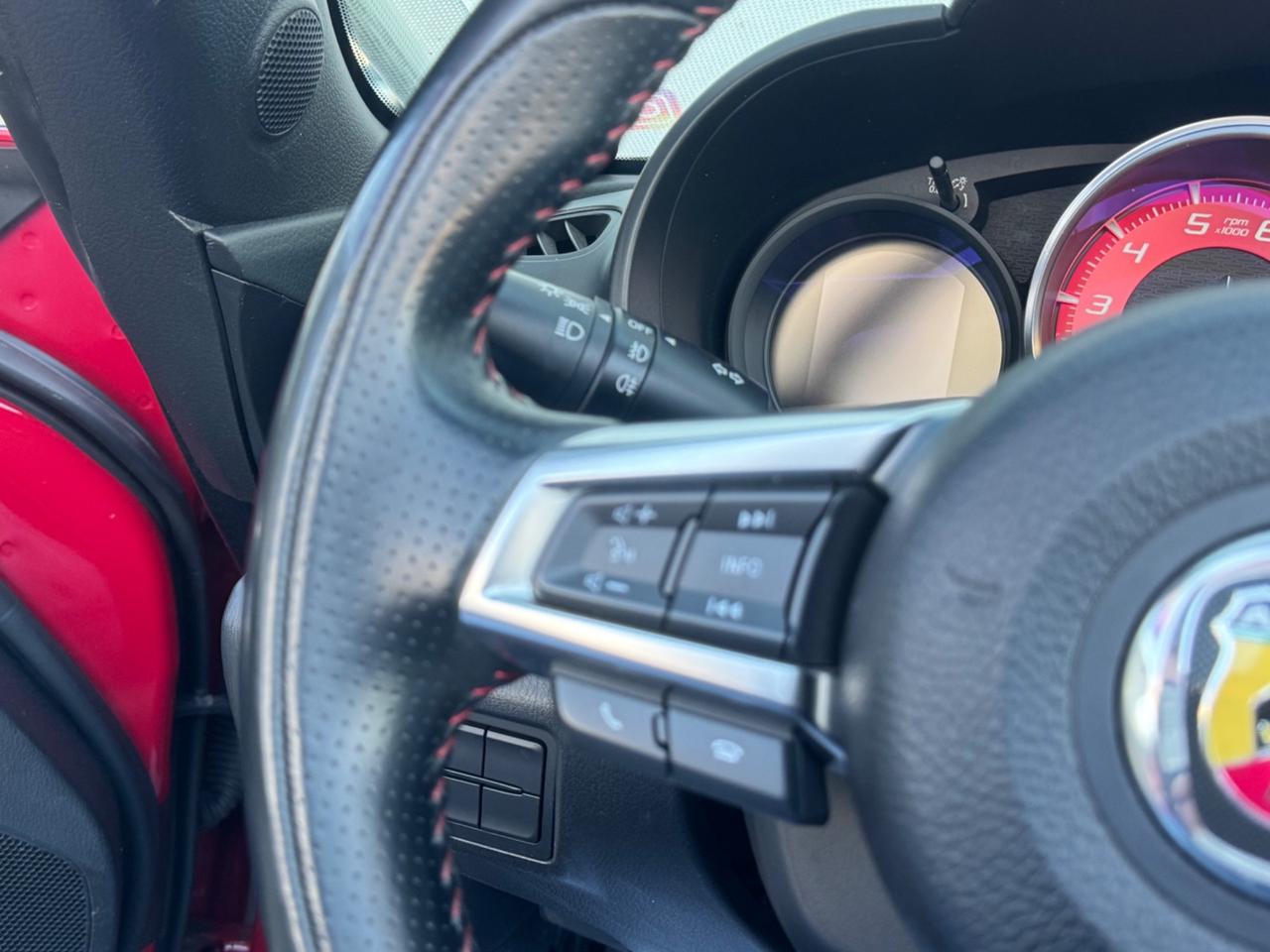 ABARTH 124 SPIDER 1.4 TURBO 170 CV TURISMO FULL