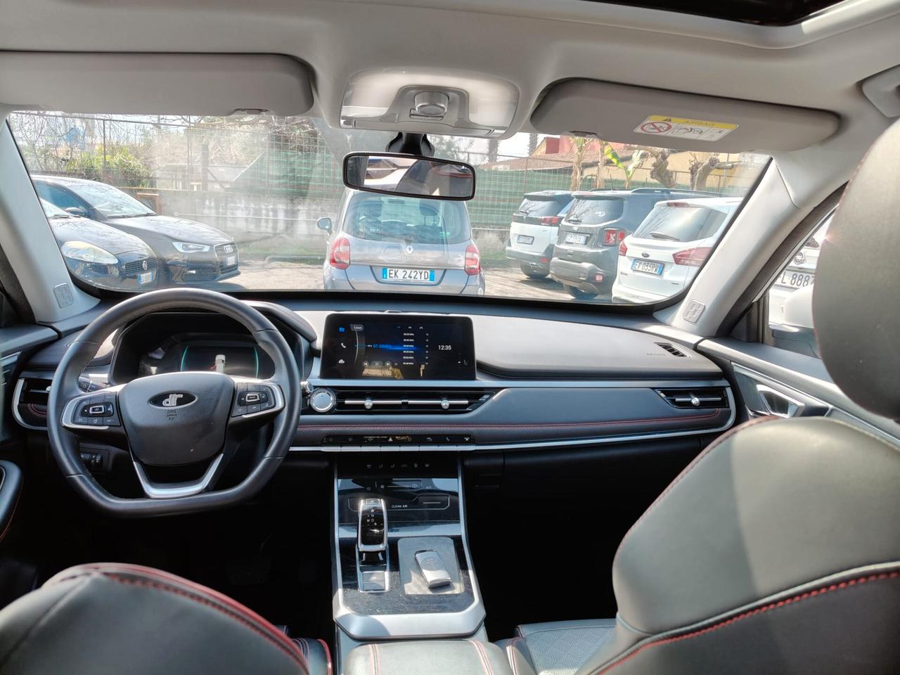 Dr 5.0 1.5 Turbo CVT