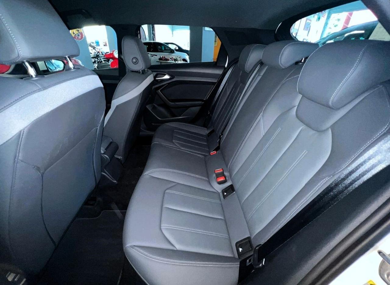 Audi A1 allstreet 30 TFSI S tronic Admired