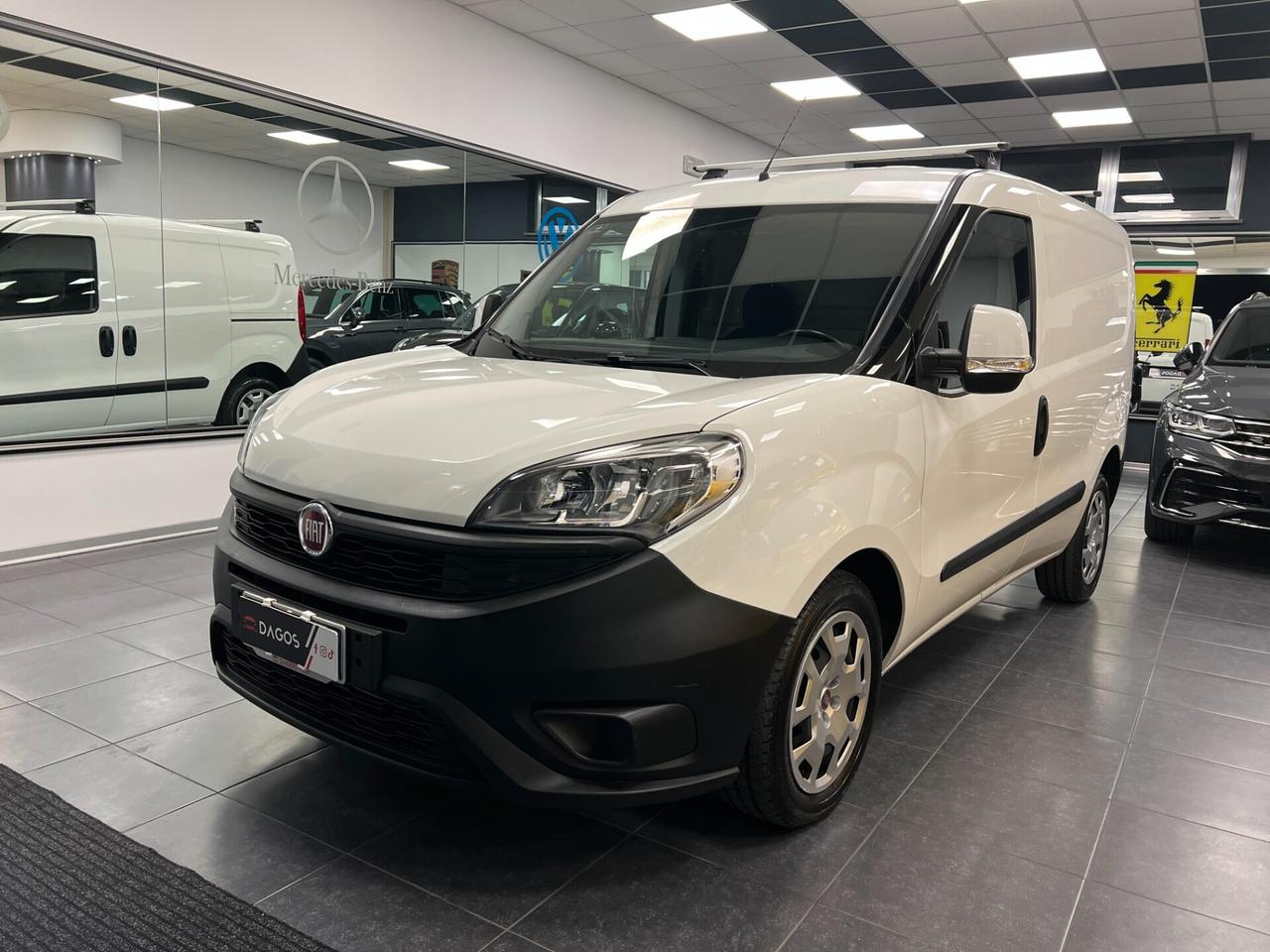 Fiat Doblò 1.6 MJT 105CV PC Combi N1 SX