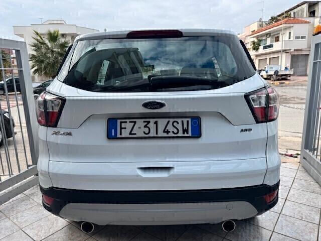 Ford Kuga 2.0 TDCI 150 CV S&S 4WD Powershift TITANIUM TAGL.FORD