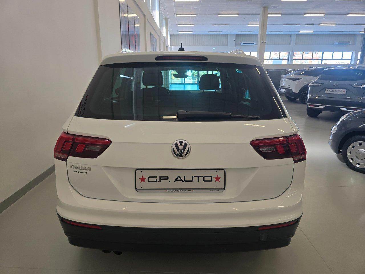 Volkswagen Tiguan 2.0 tdi Business 150cv