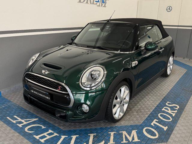 MINI Mini 2.0 Cooper S Hype Cabrio 192cv **solo36000km**