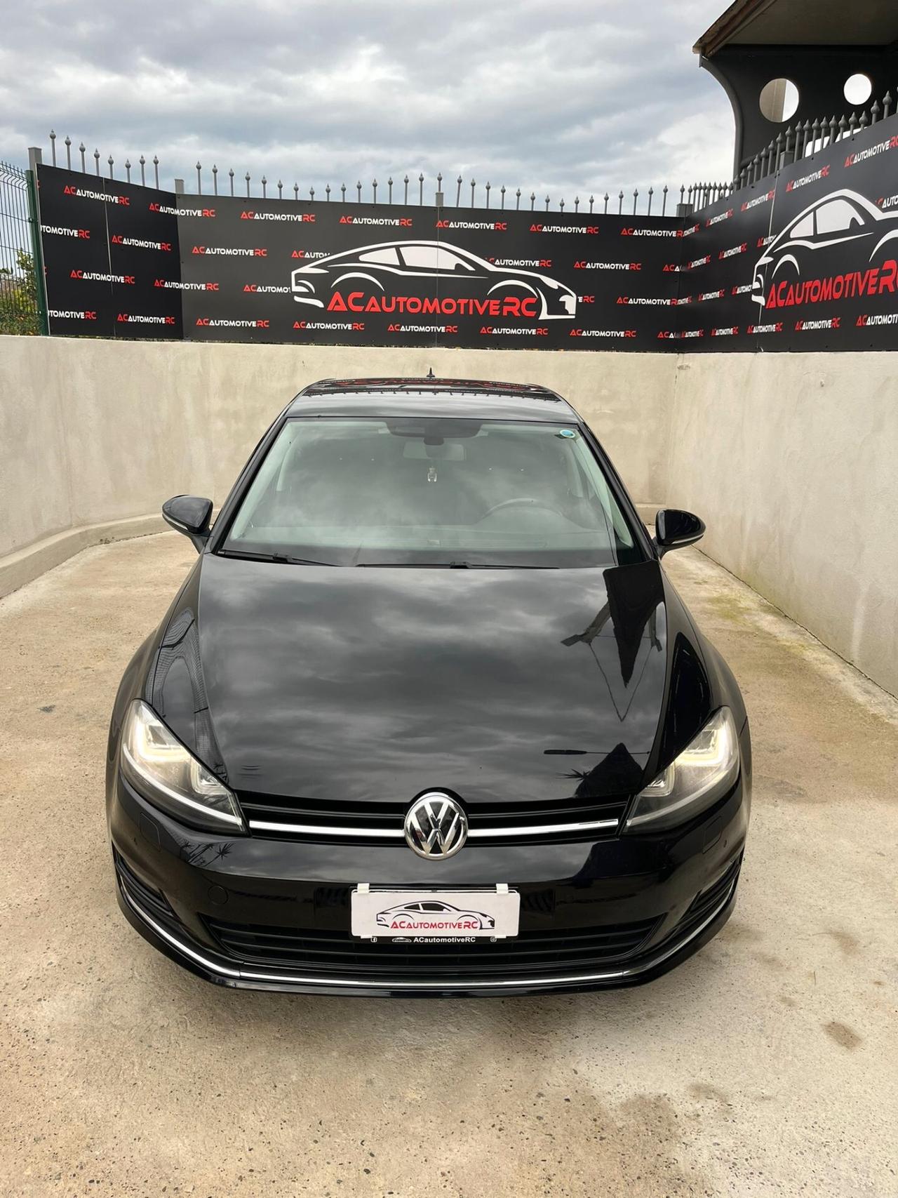 Volkswagen Golf 2.0 TDI 5p. Executive BlueMotion Technology