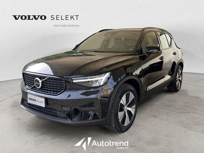 Volvo XC40 Recharge T4 129+82 CV Plug-In Hybrid Automatica Recharge Plus Dark