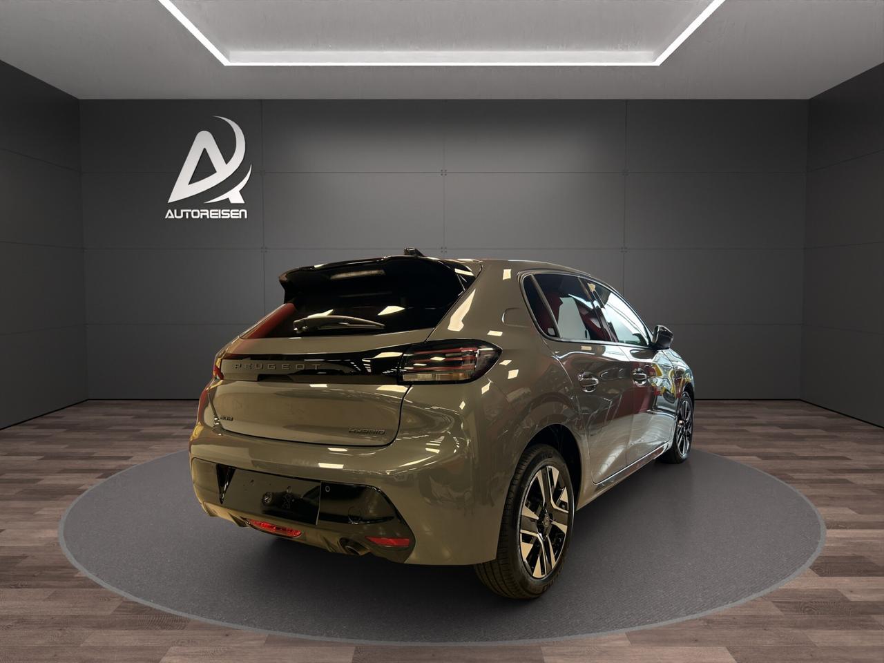 Peugeot 208 2081200 HYBRID ALLURE 110 CV AUTOM.