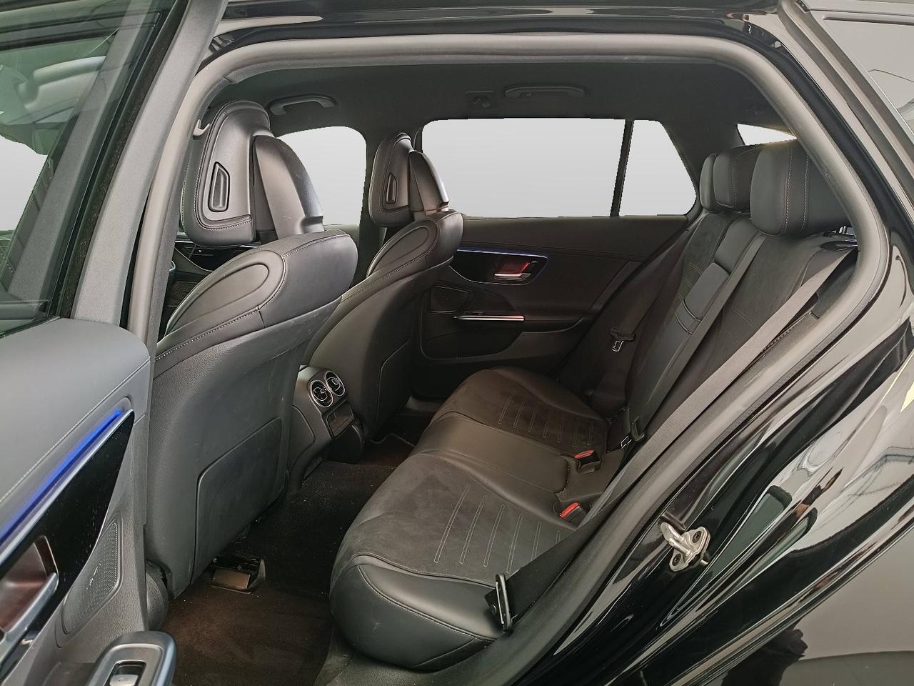 Mercedes-Benz Classe C-S206 SW 2021 - C SW 200 d mhev Premium auto