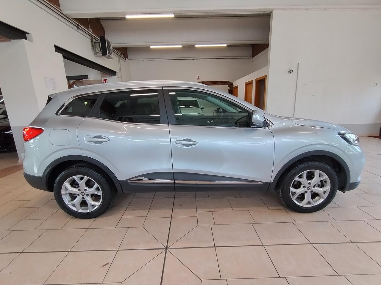 Renault Kadjar Blue dCi 115CV EDC Business- 2020