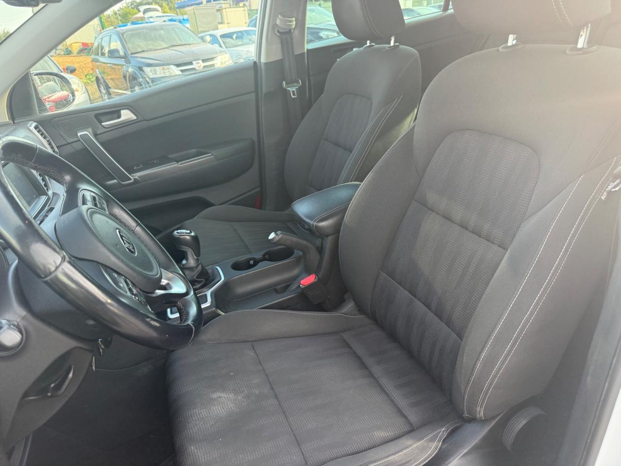 Kia Sportage 1.7 CRDI 2WD GT Line