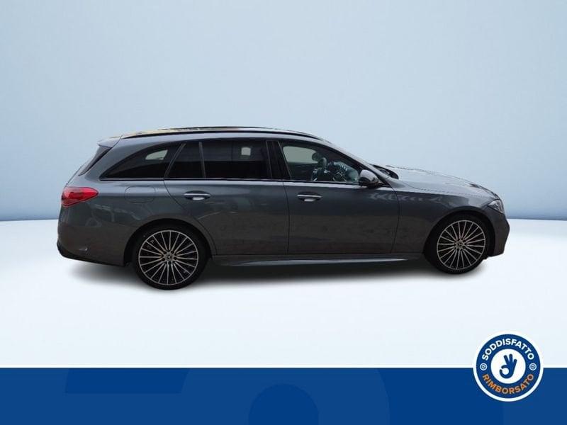 Mercedes-Benz Classe C 220d 4Matic Station Wagon Mild Hybrid AMG Line Advanced