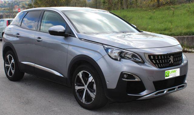 PEUGEOT 3008 BlueHDi 130 S&S EAT8 Allure