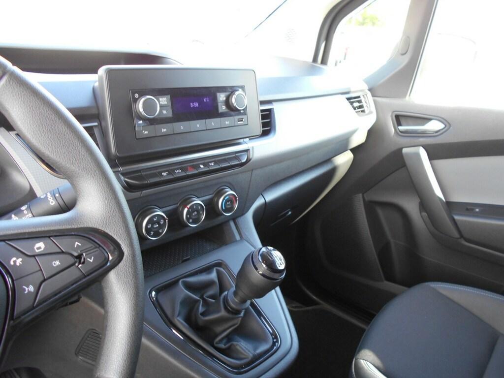 Renault Kangoo III Furgone Kangoo Van 1.3 Tce Fap 100cv Edition One