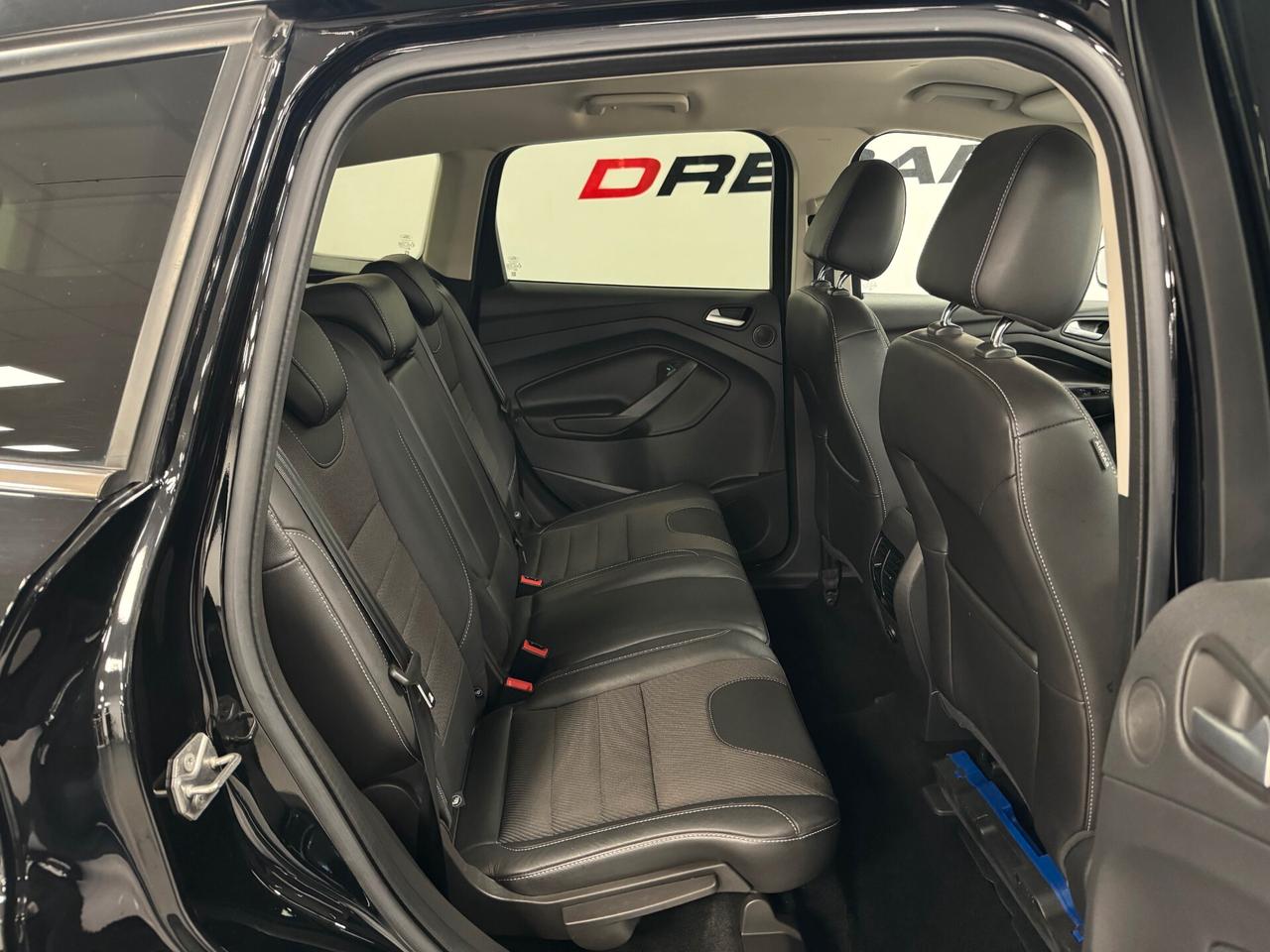 Ford Kuga 2.0 TDCI 150 CV S&S 4WD Titanium 84.000 KM UNIPROP.