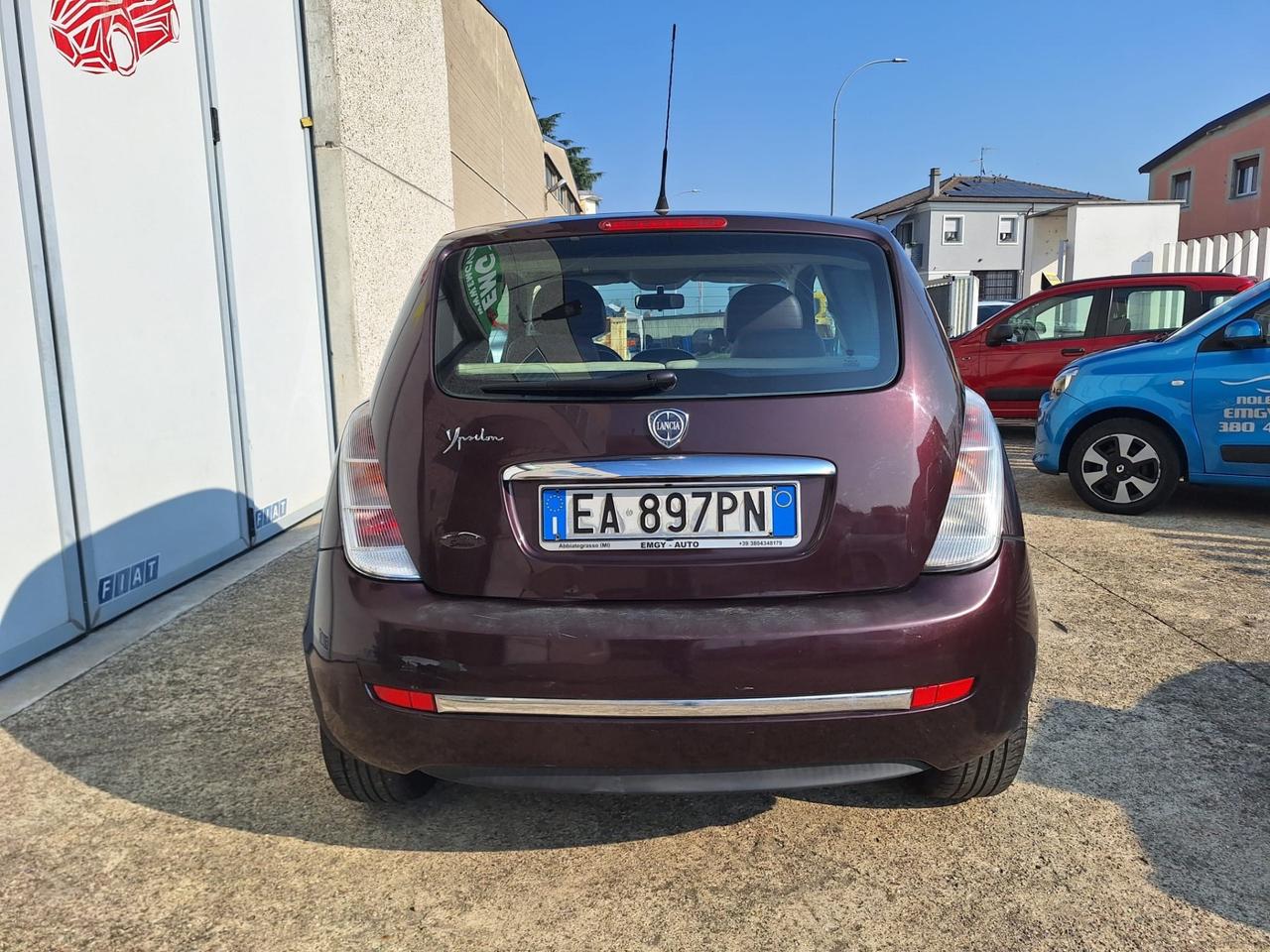Lancia Ypsilon 1.4 Oro Ecochic GPL