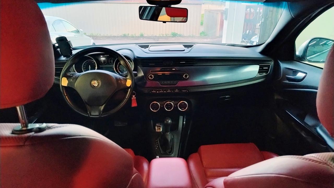 Alfa Romeo Giulietta 2.0 170 CV - 2012