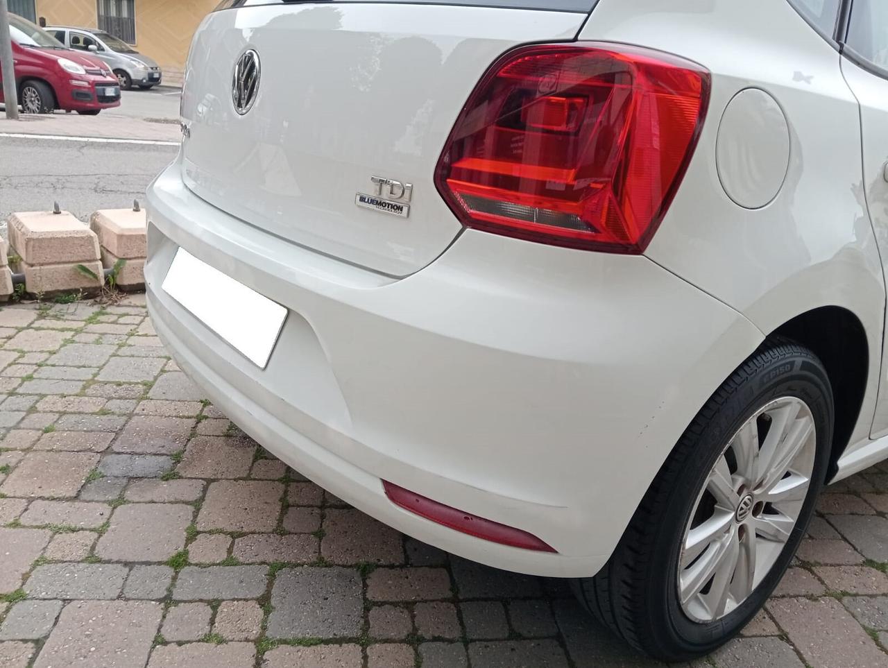 Volkswagen Polo 1.4 TDI 5p. Trendline BlueMotion Technology