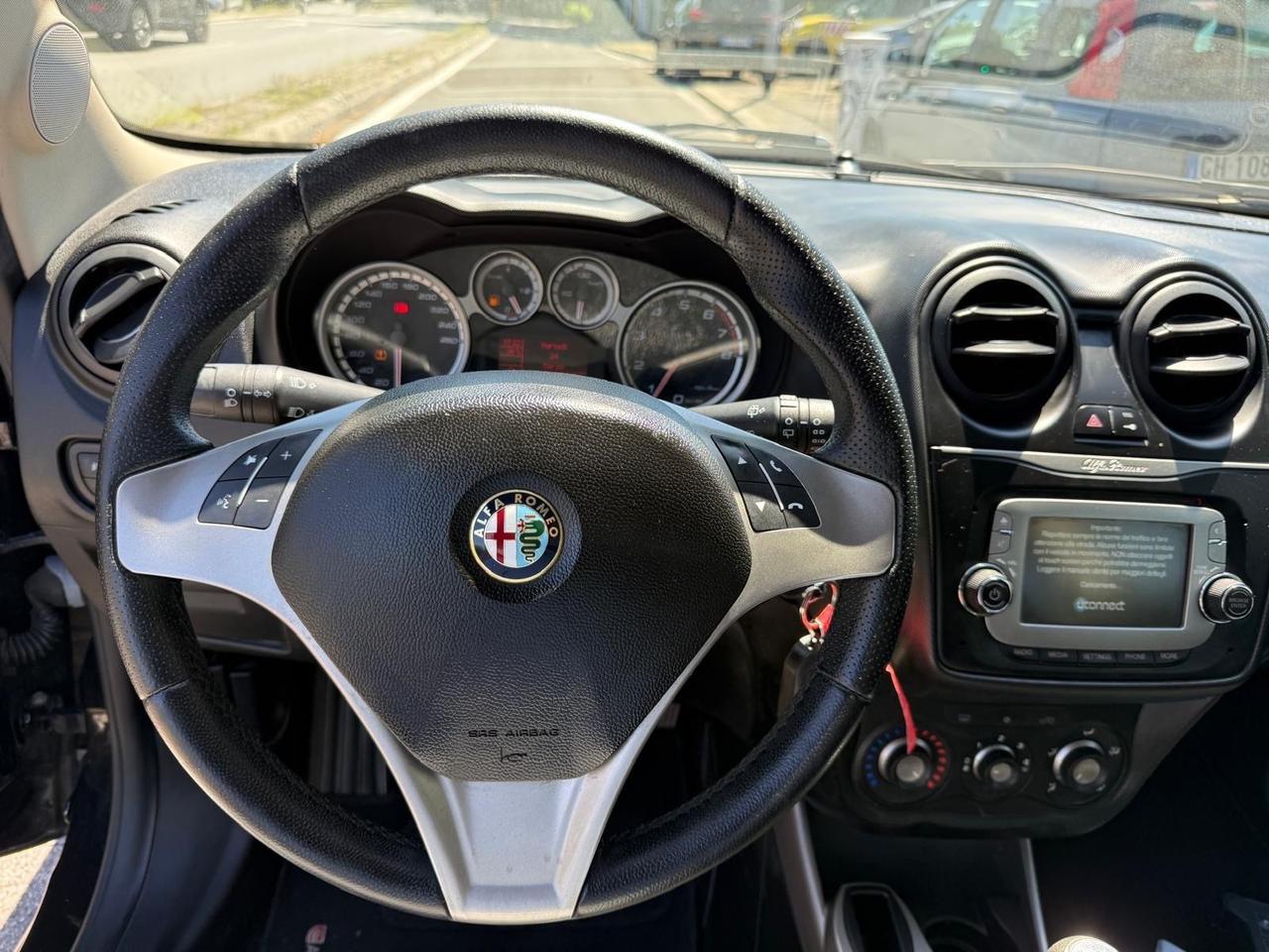 Alfa Romeo MiTo 1.4 T 120 CV GPL Progression
