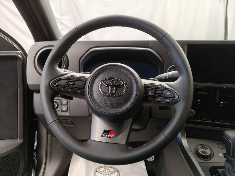 Toyota Yaris GR Yaris 1.6 Turbo 3 porte GR Yaris Circuit