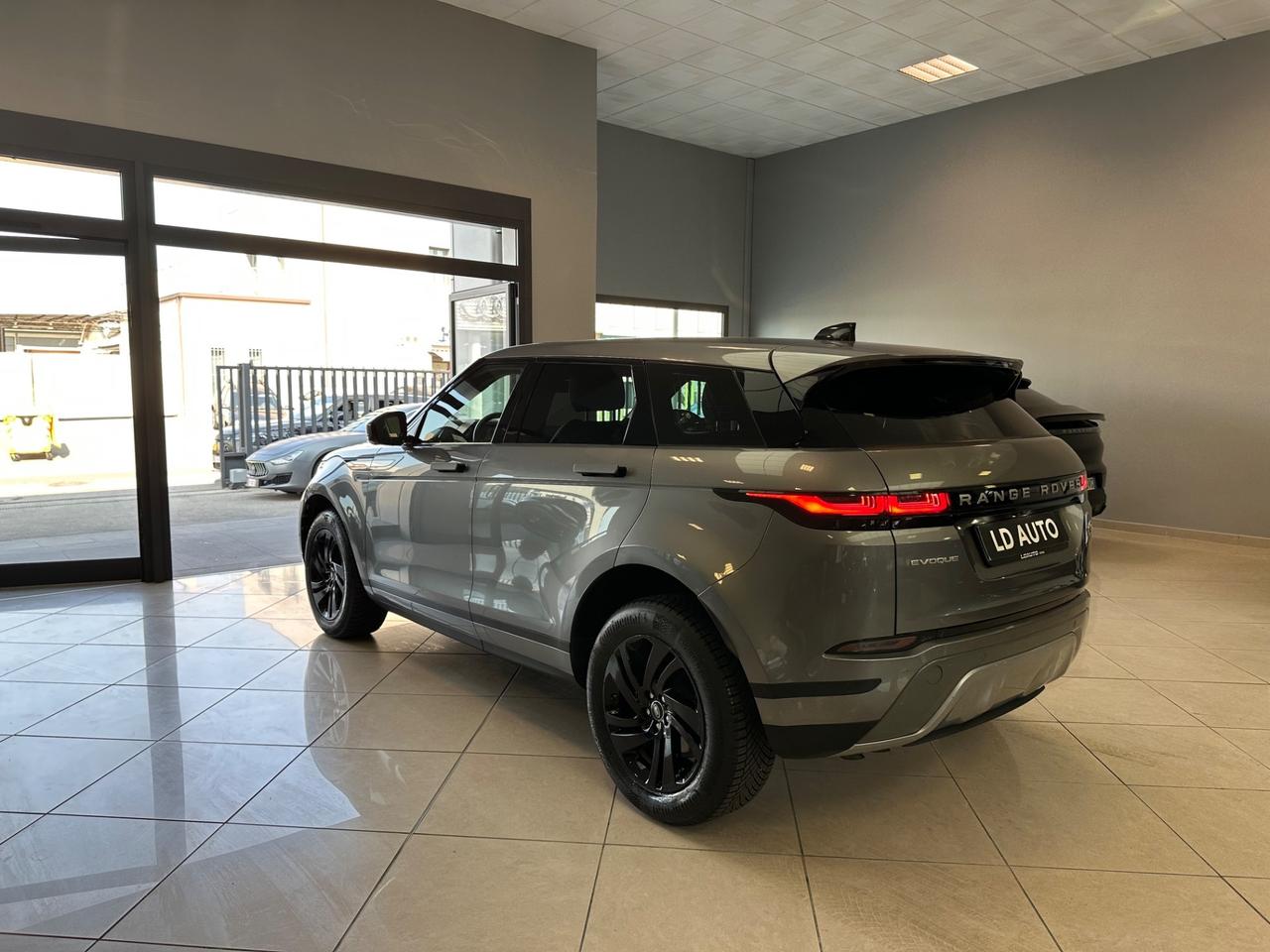 Land Rover Range Evoque 2.0D I4 163 CV AWD Auto